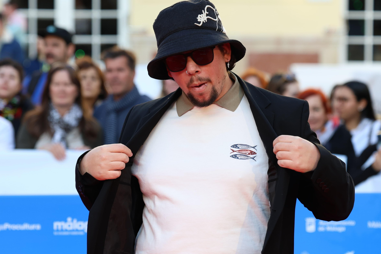 Los looks más llamativos de la alfombra roja del Festival de Málaga, en fotos