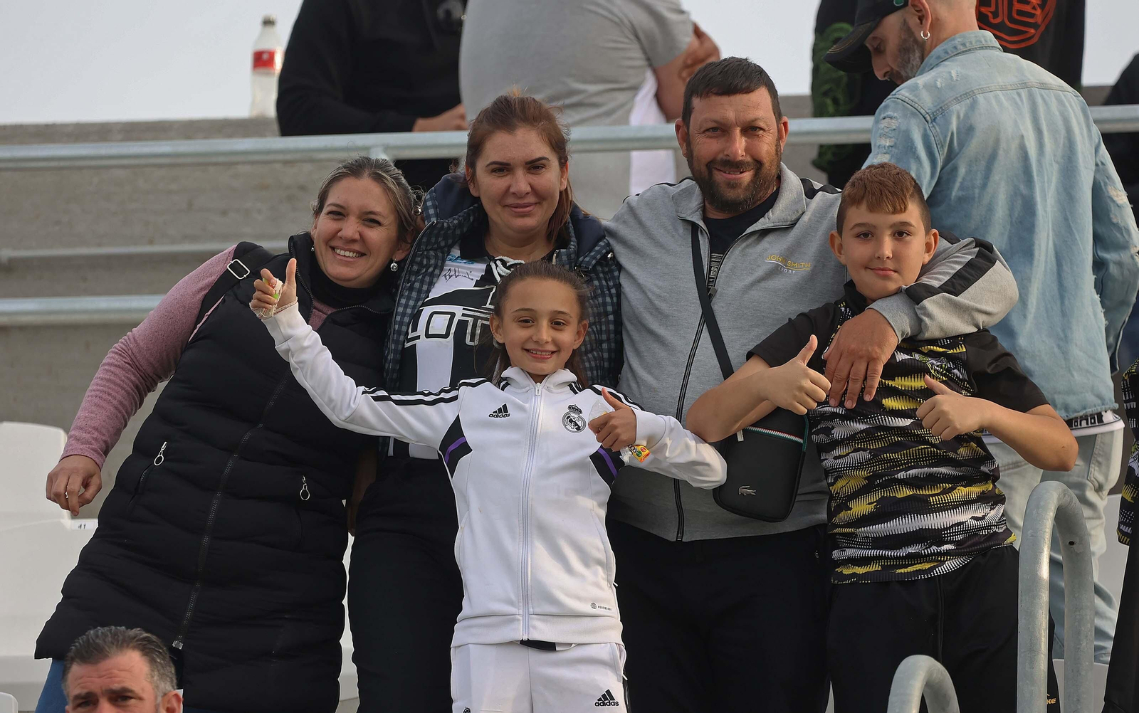 Búscate en el Ciudad de La Línea durante el Balona - San Roque de Lepe de Segunda RFEF