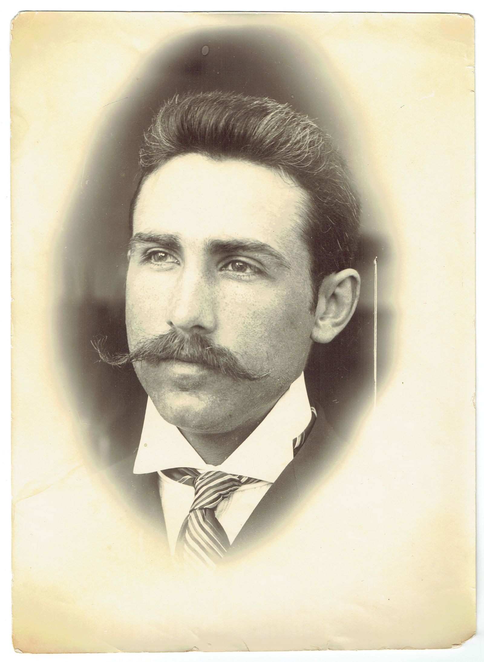 Enrique Carvajal, uno de los socios fundadores