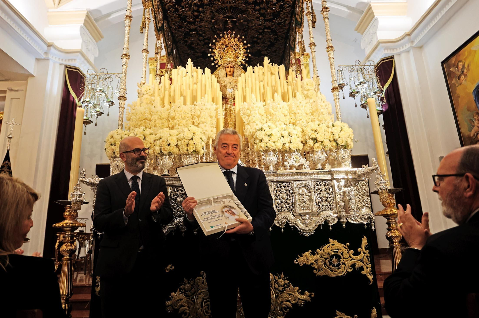 La XXXI Exaltación a la Saeta de Huelva en imágenes