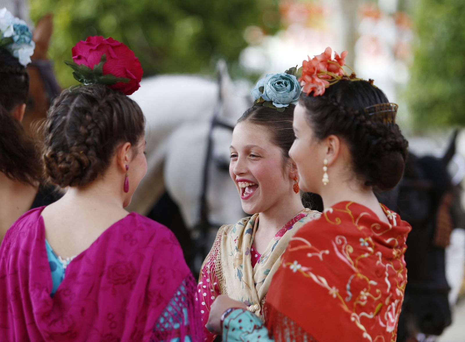 La mirada de Belén Vargas a la Feria