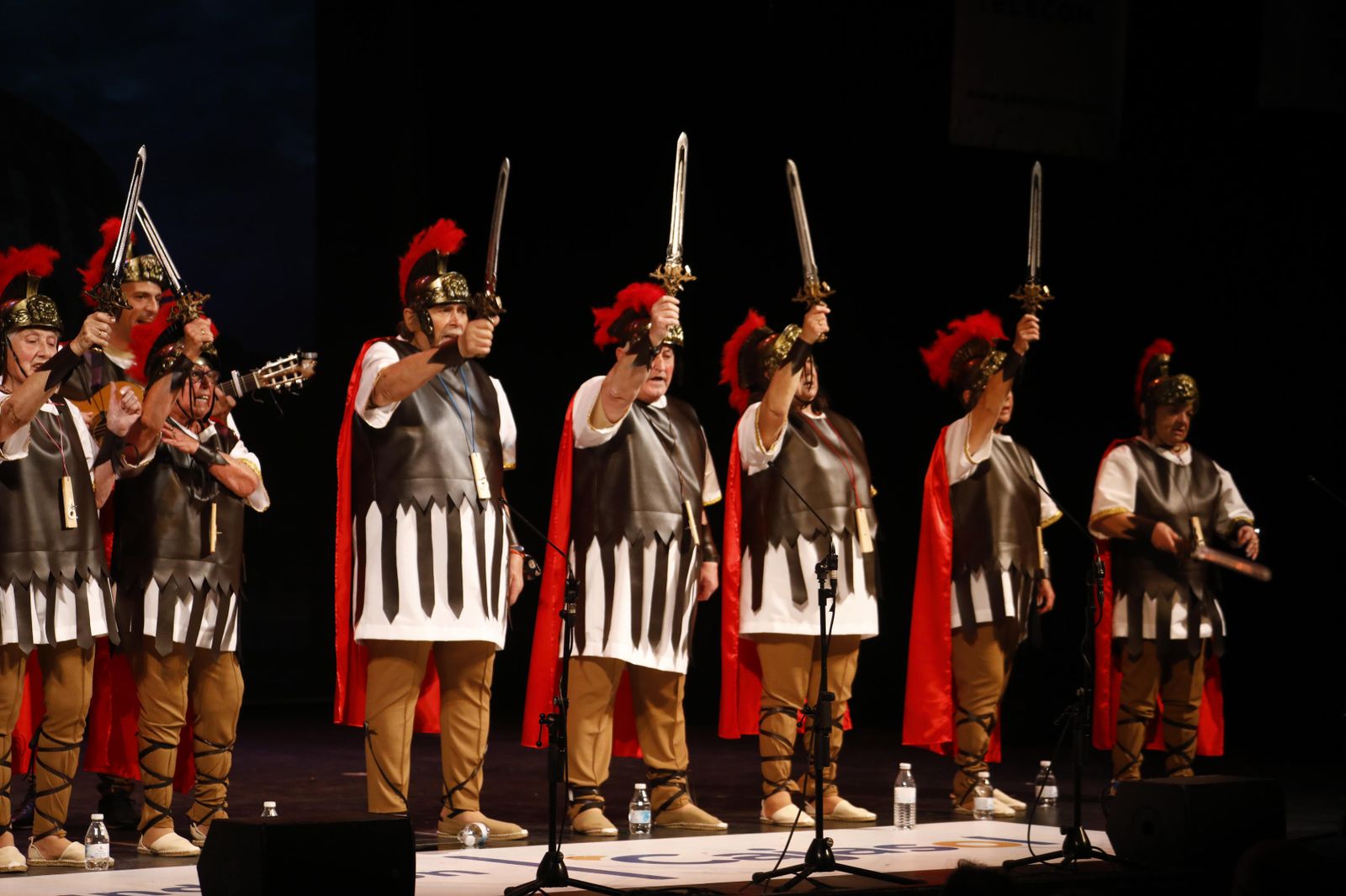 El Carnaval de Mayores de Córdoba, en fotografías