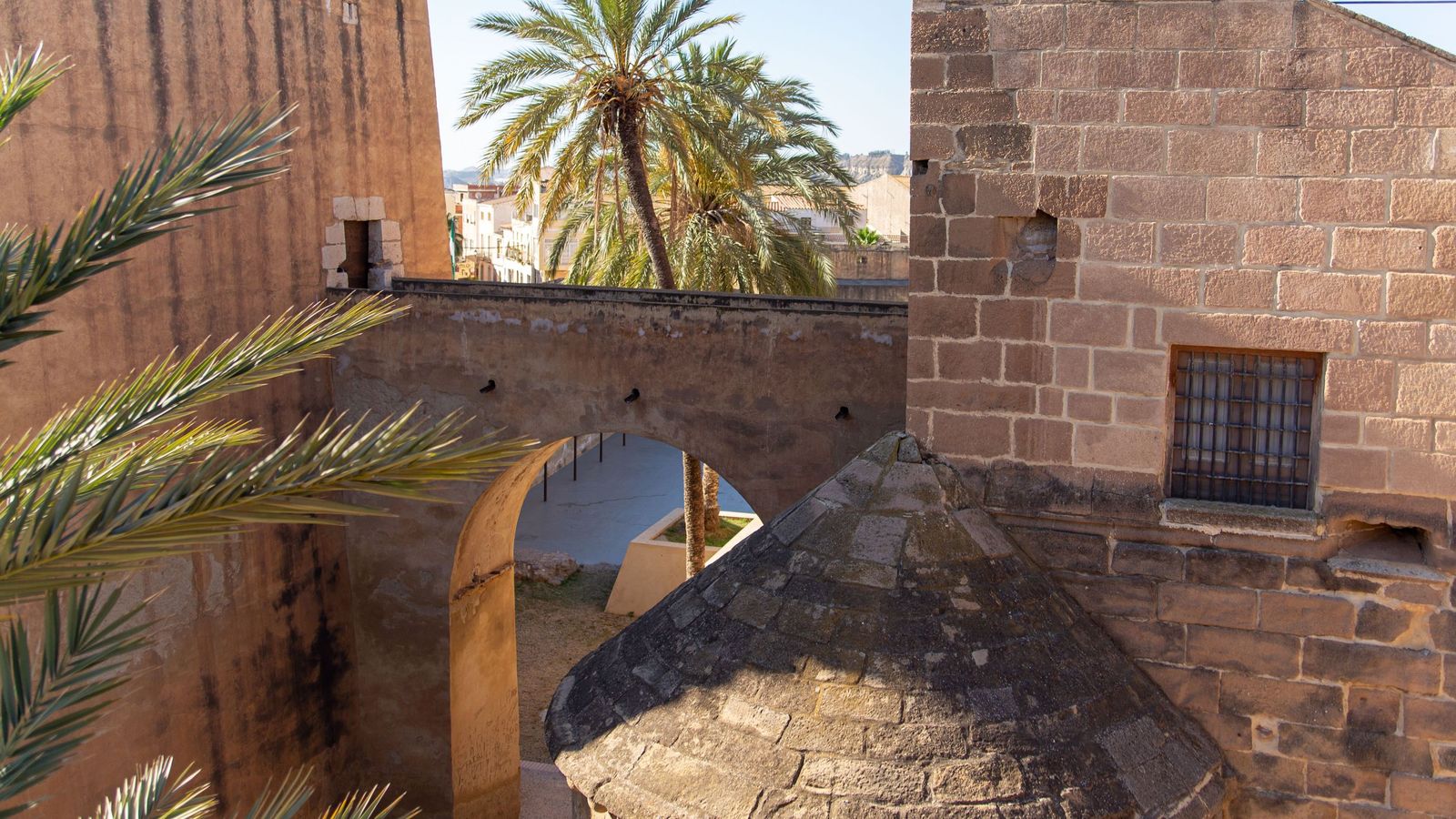 Castillo del Marqués de los Vélez.