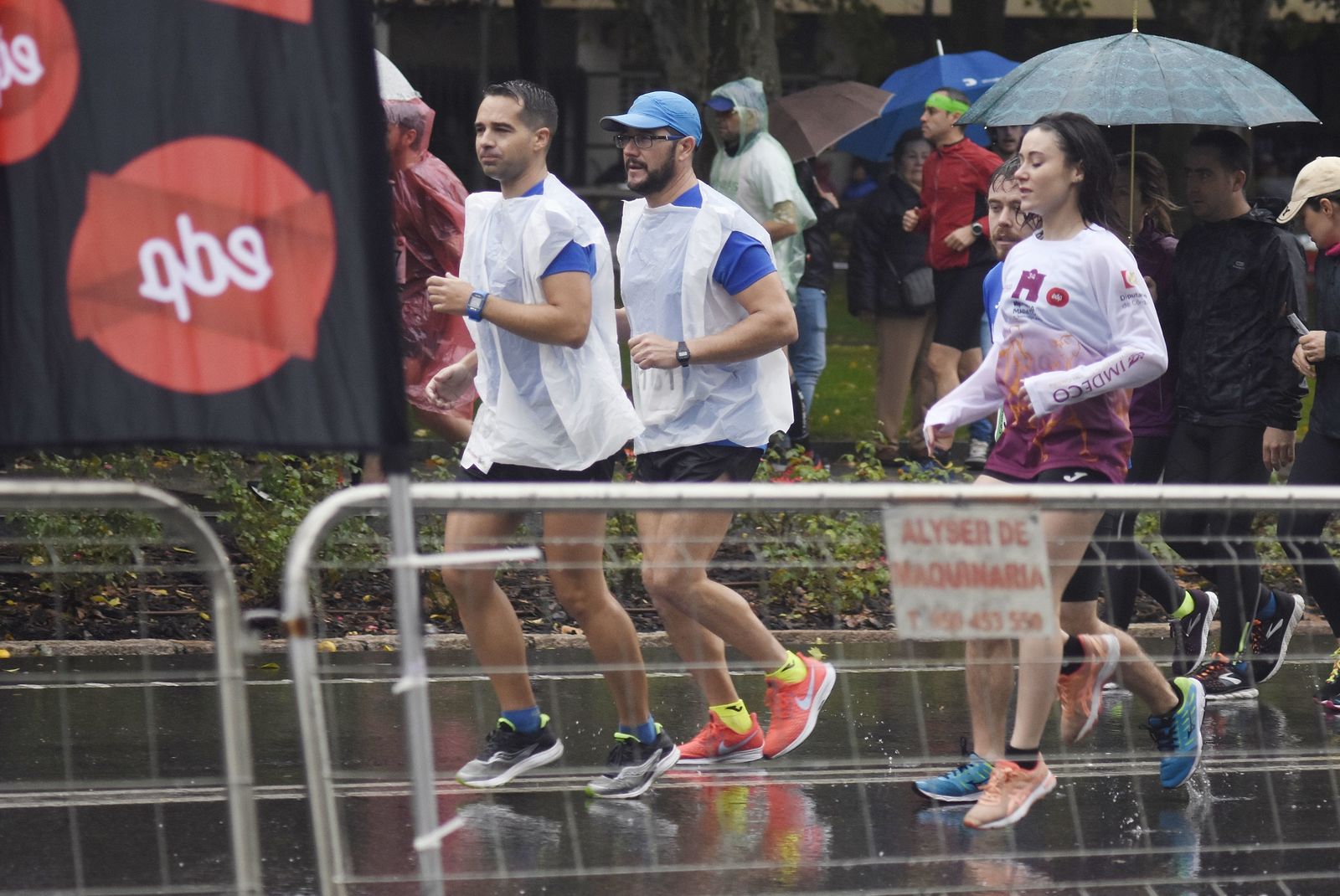 Las imágenes de la Media Maratón de Córdoba 2018.