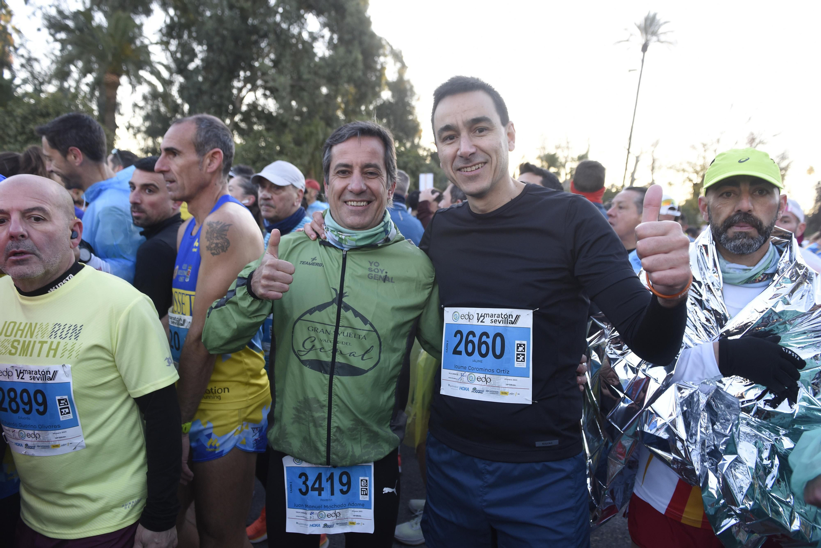Búscate en el Medio Maratón de Sevilla 2023, 1