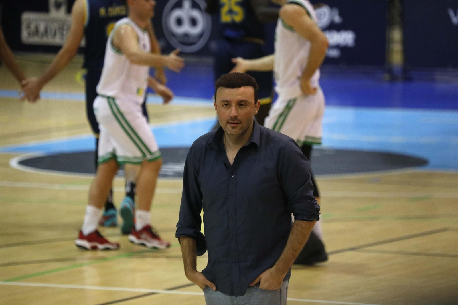 Las fotos del CB Algeciras - Andújar de la Tercera FEB