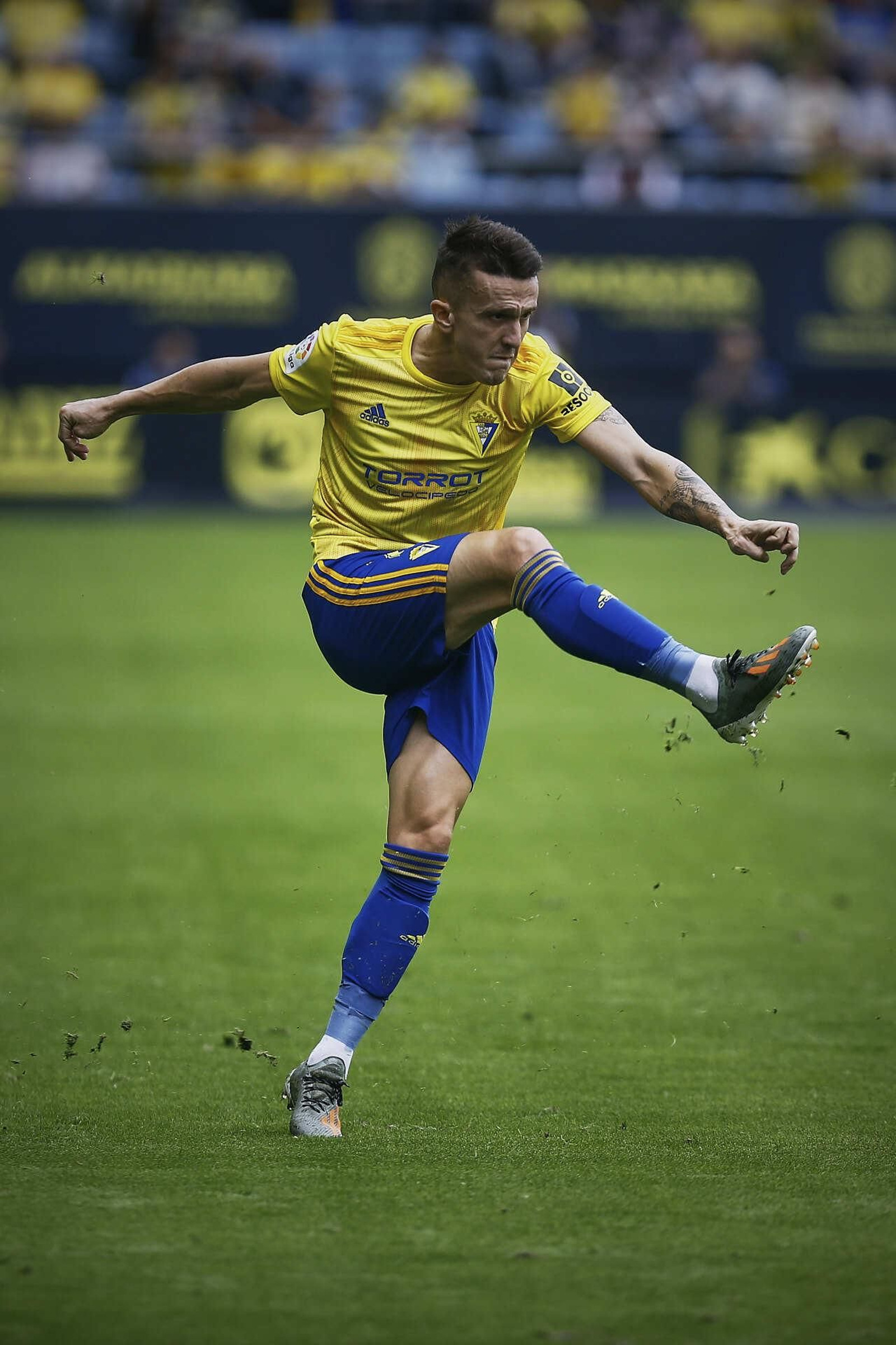 Cádiz CF - Sporting de Gijón