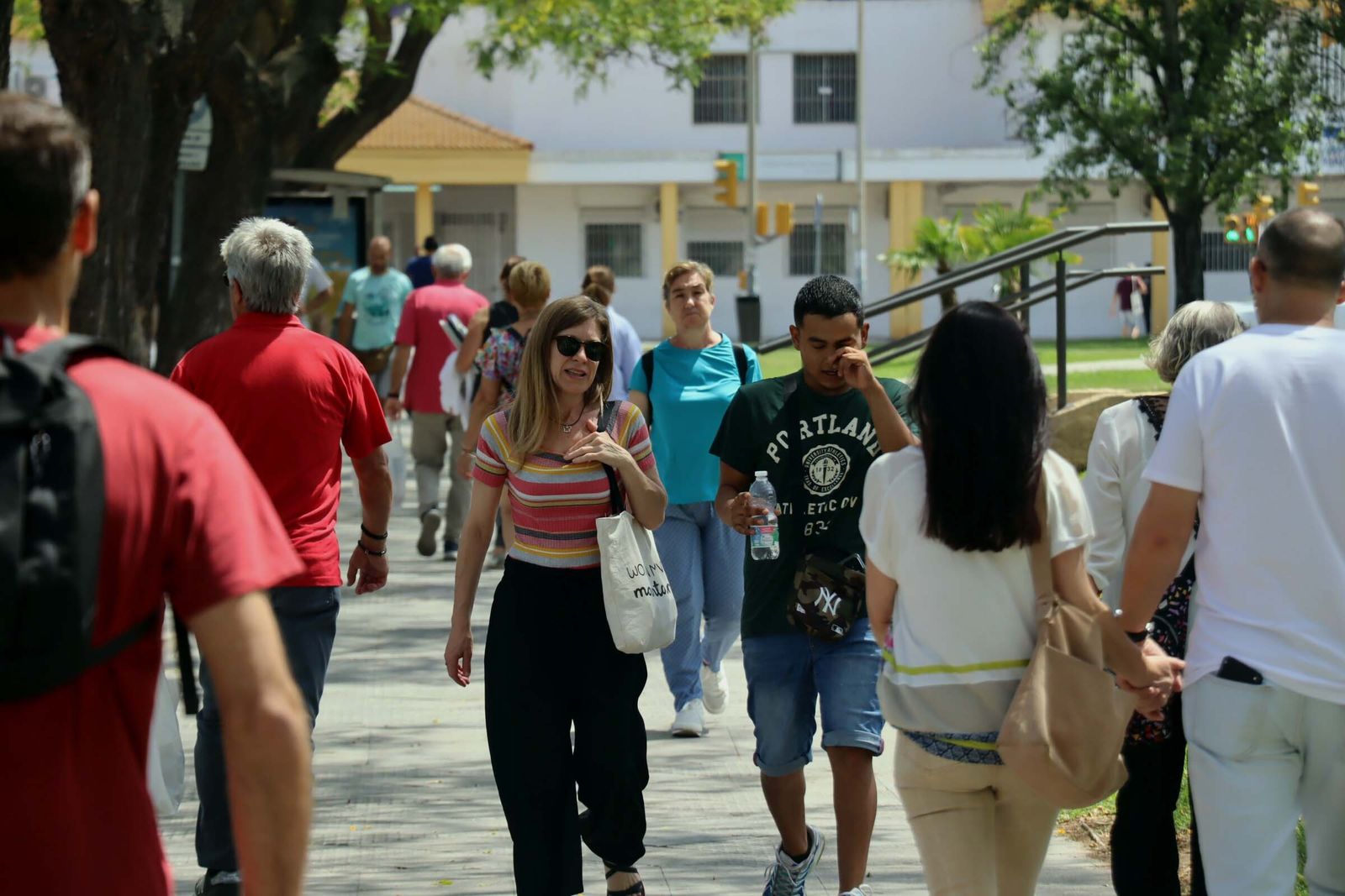 Imágenes del Martes 6 de junio en Huelva
