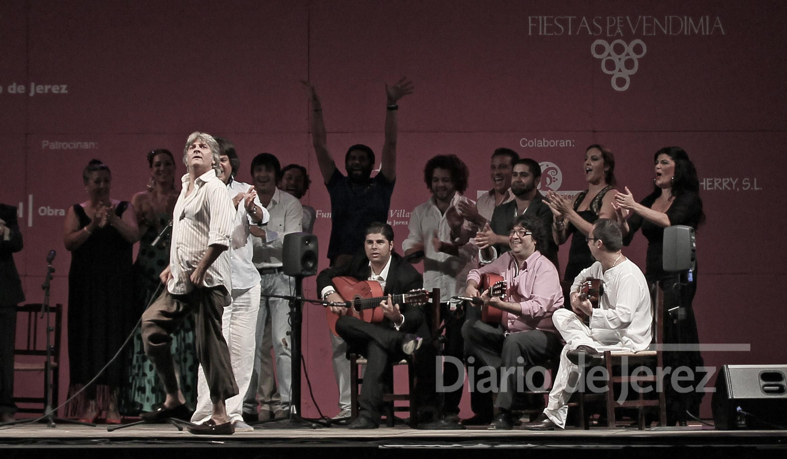 Imágenes de Manuel Soto Barea 'El Bo' DEP