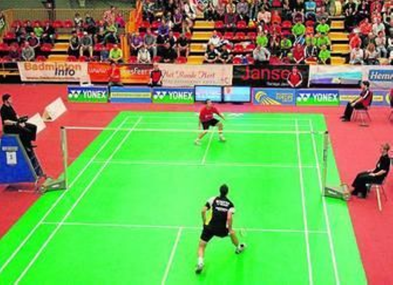 El Soderinsa no estará en la final