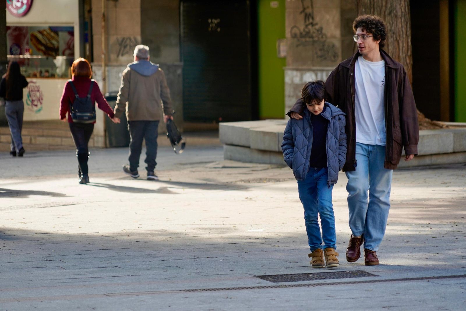 Las imágenes más destacadas del sábado 25 de enero en Huelva