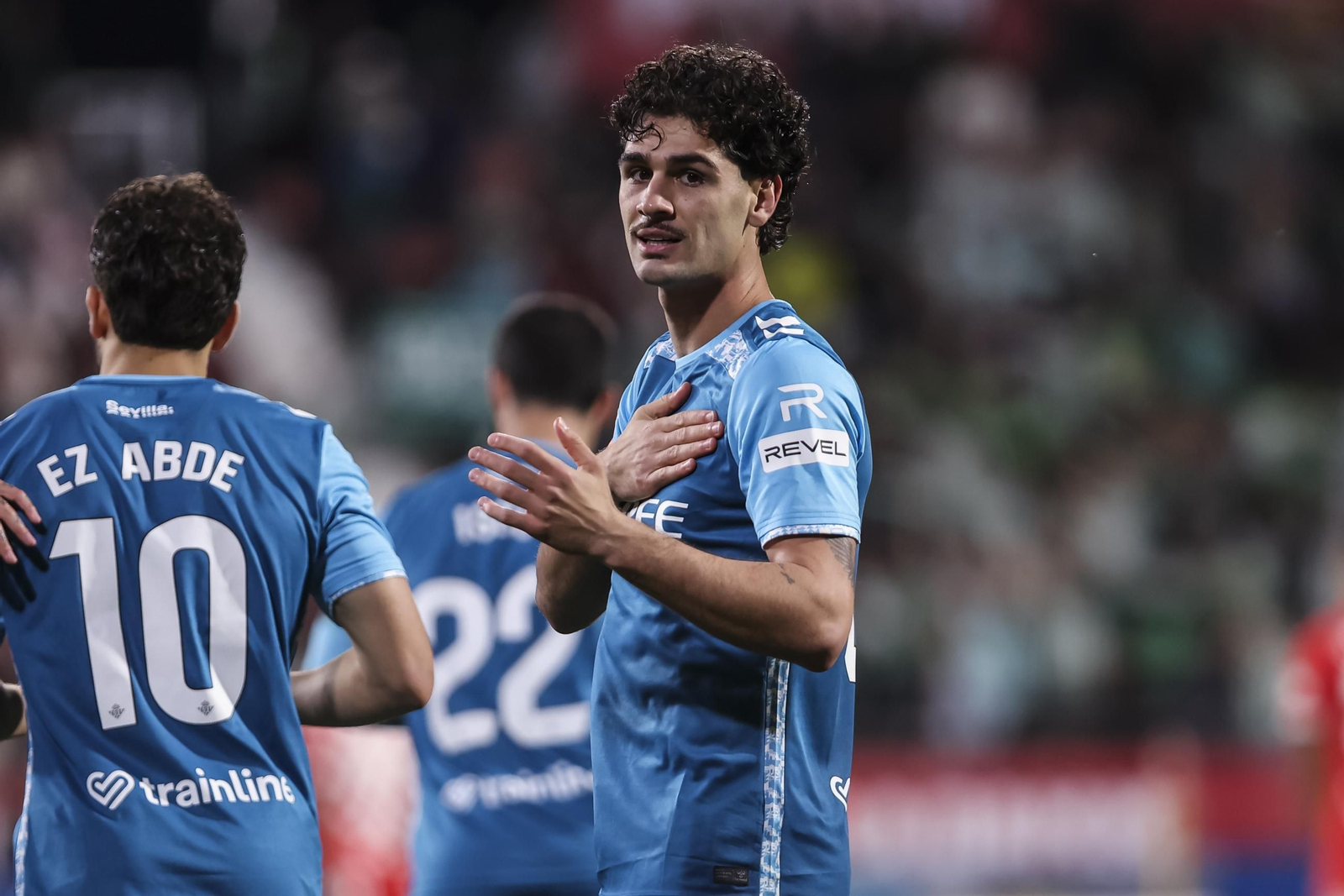 Las mejores fotos del Girona - Betis