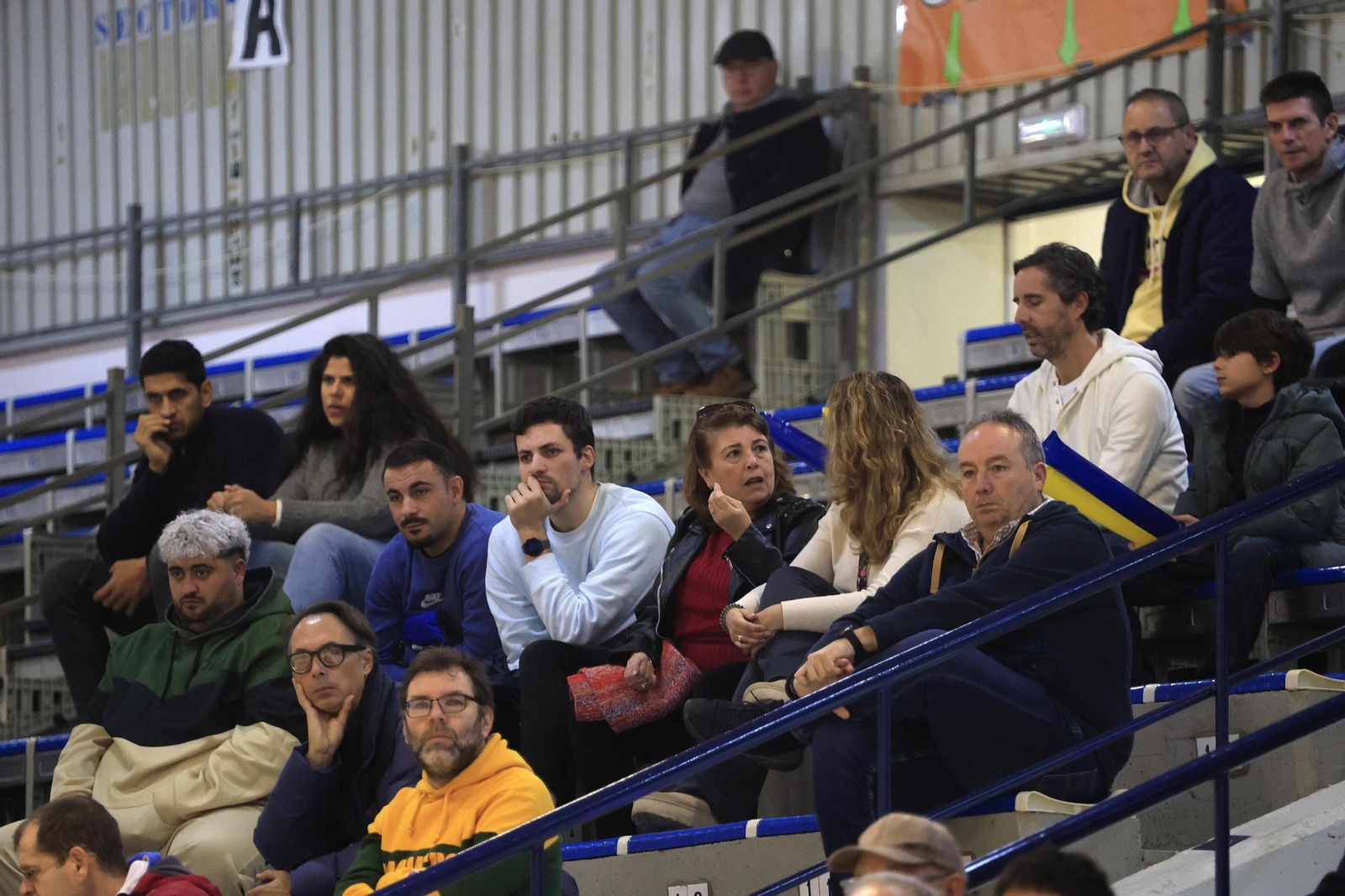 Las fotos del Club Baloncesto Algeciras - Motril de Tercera FEB