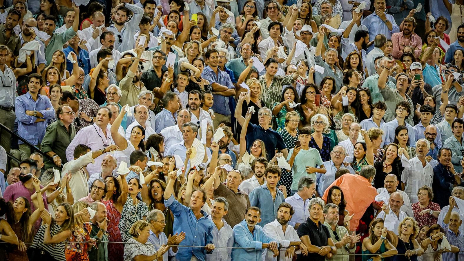 Las imágenes de la corrida de toros en El Puerto: Morante, Talavante y Juan Ortega