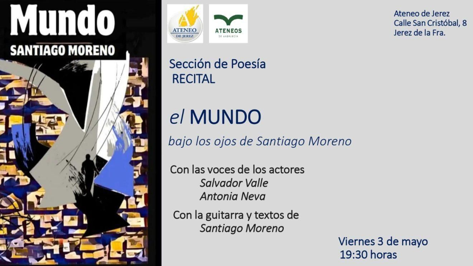 Recital de poesía