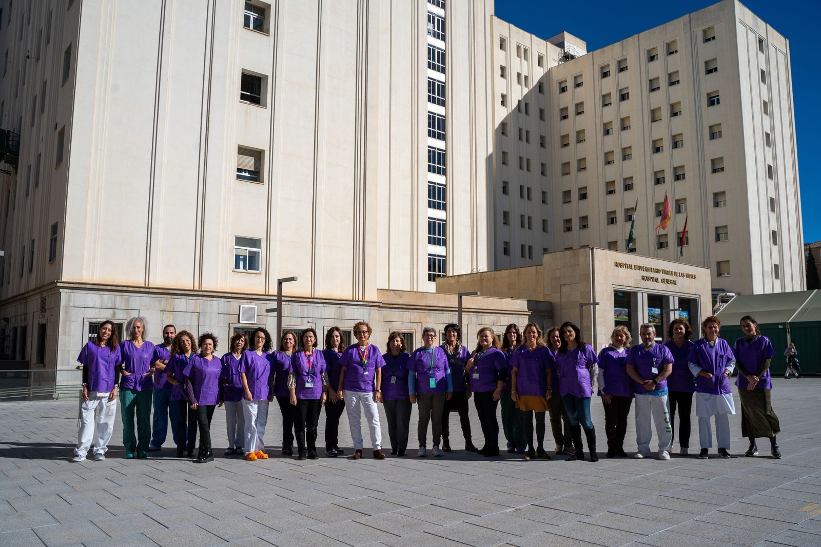 El Virgen de las Nieves atiende a casi 200 mujeres víctimas de violencia de género