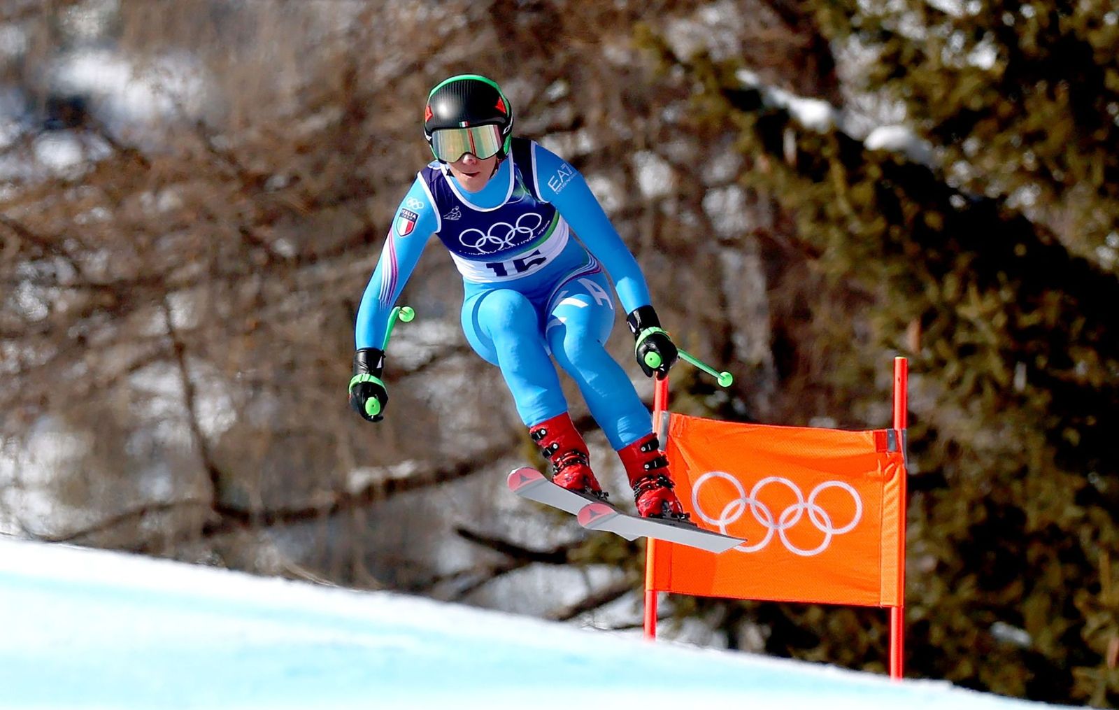 Las mejores fotos de los Juegos Olímpicos de invierno Milán Cortina d'Ampezzo 2026 | Tercera jornada