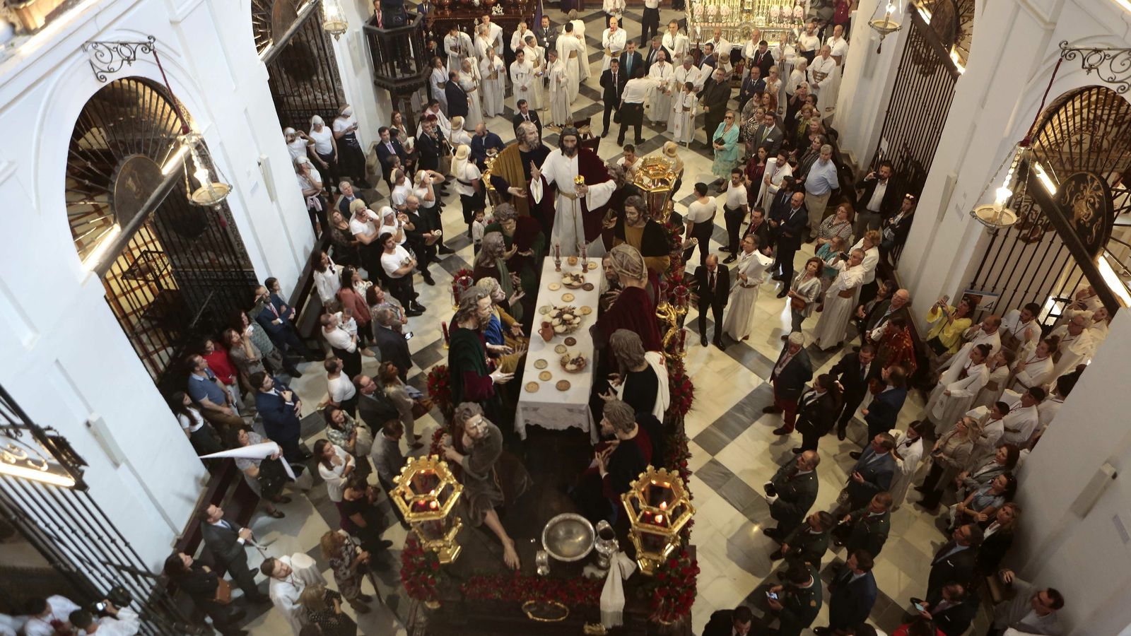 Hermandad de la Cena