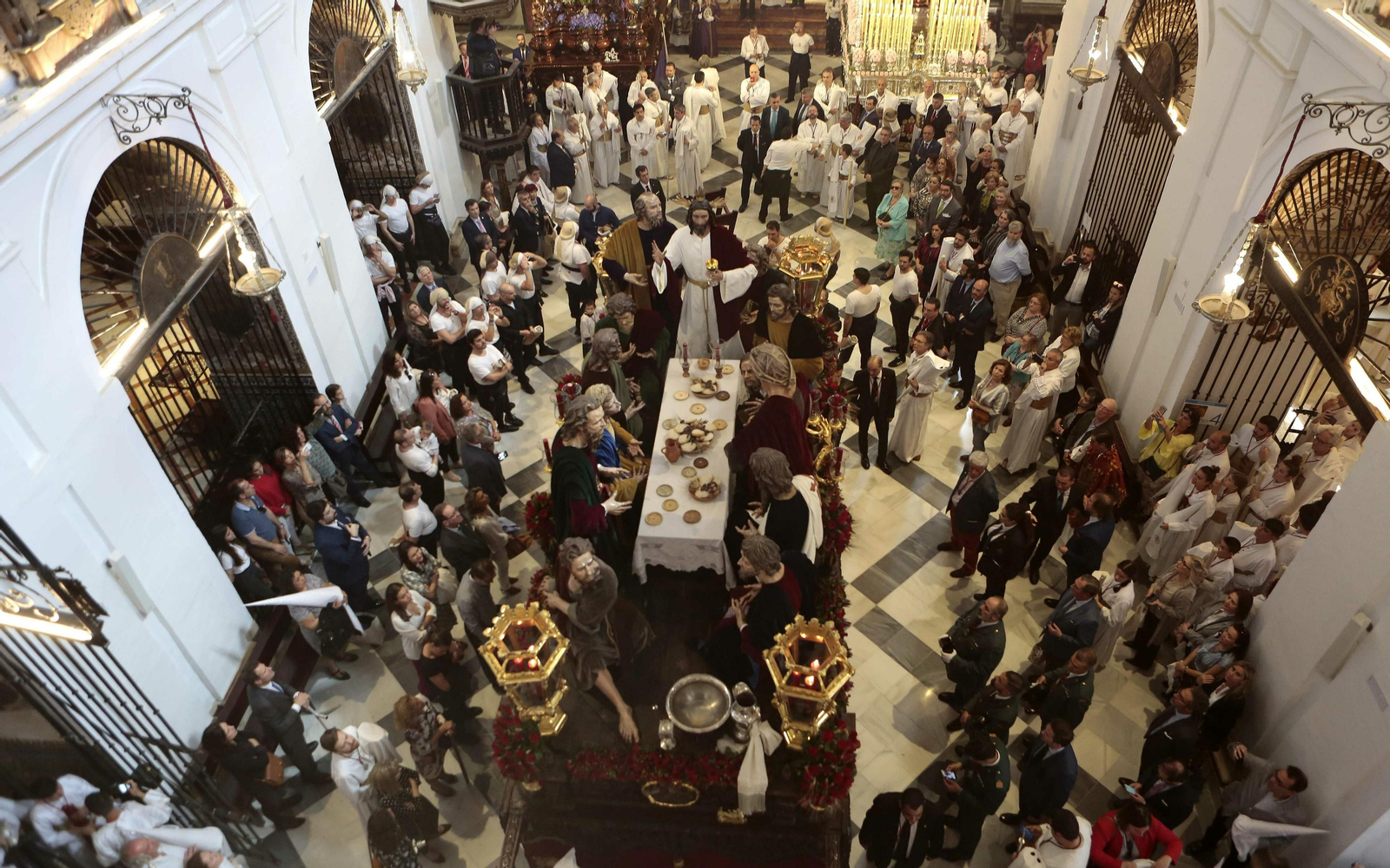 Hermandad de la Cena