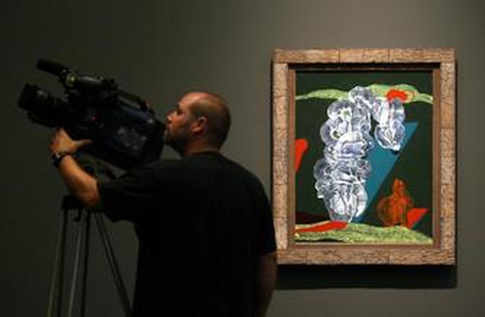 El Museo Picasso se rinde ante el surrealismo de Max Ernst