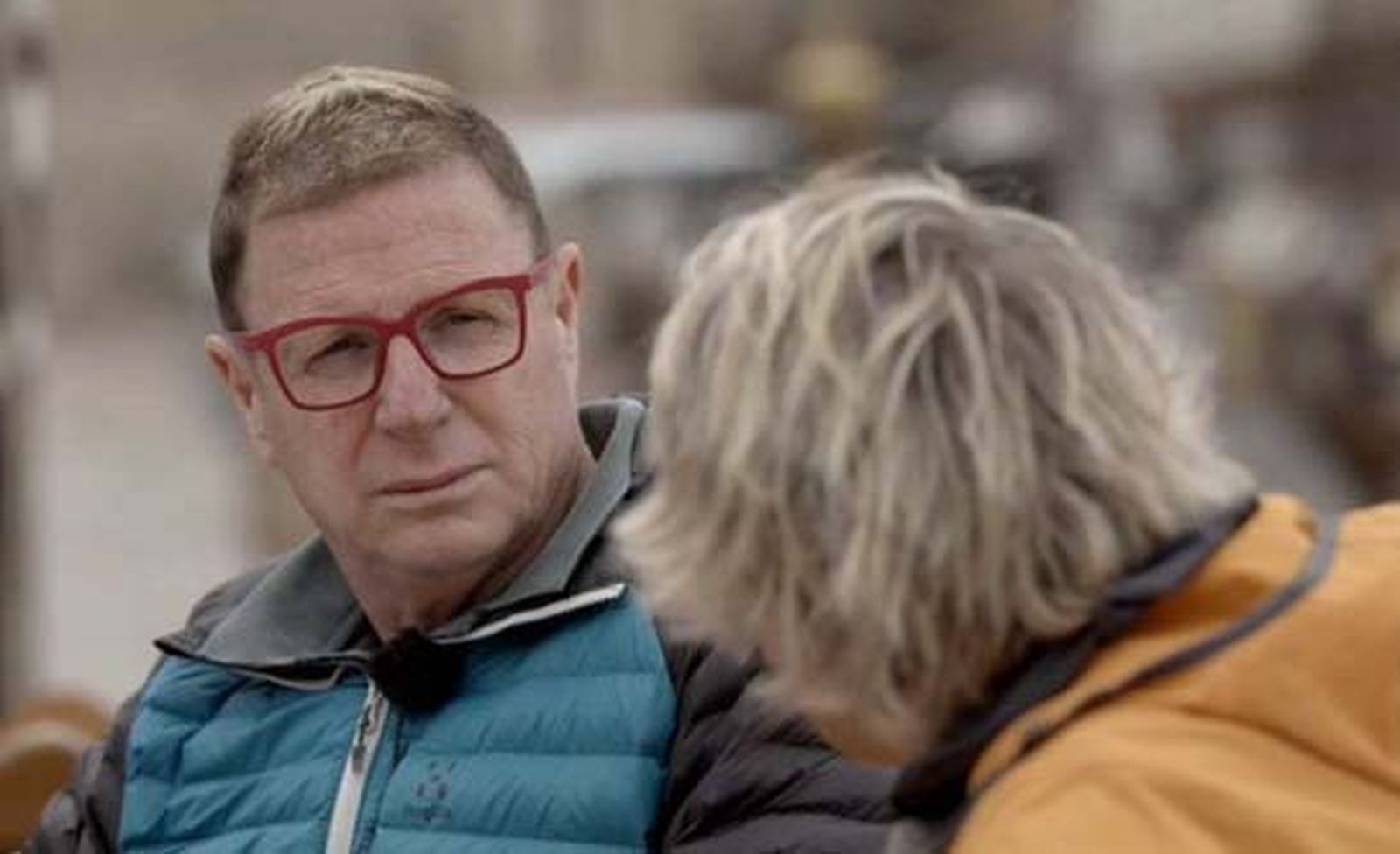 Jorge Cadaval en 'Planeta Calleja'