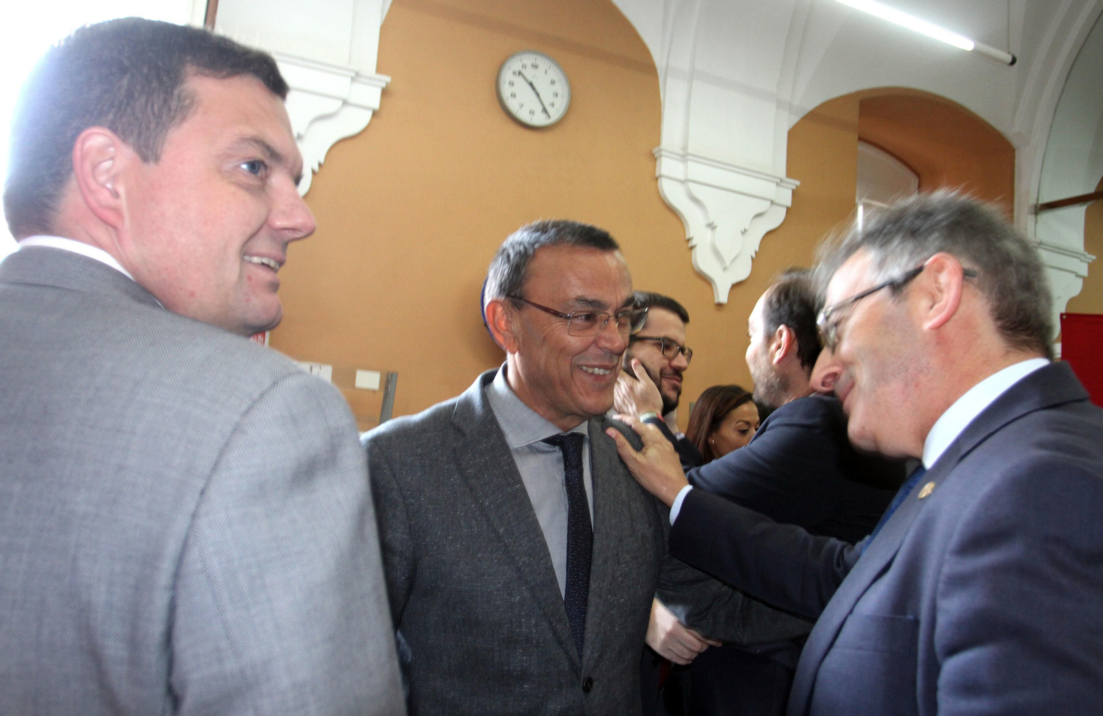 25 aniversario de la apertura de la Universidad de La Merced