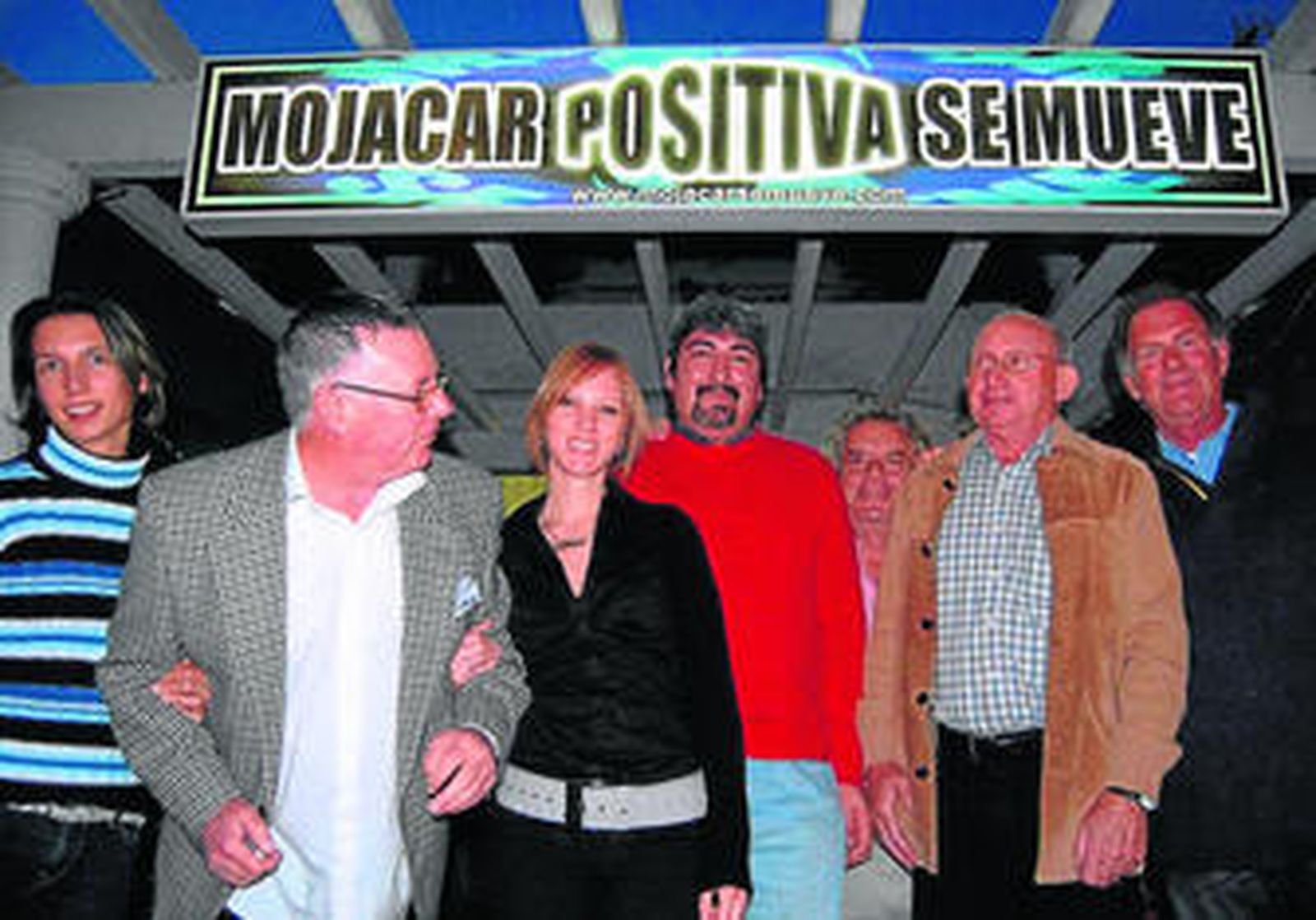 Inauguración de la nueva sede.