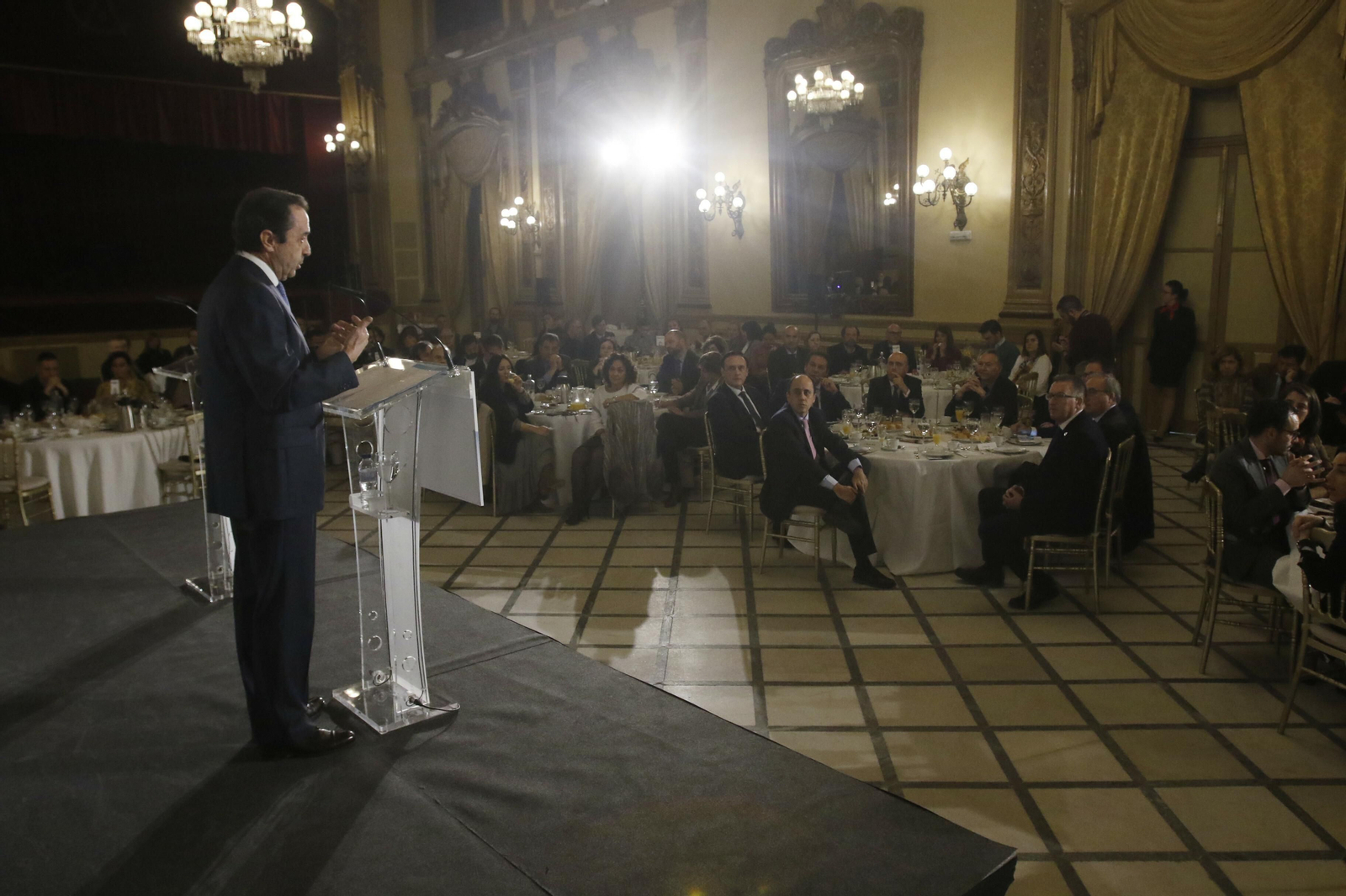 Las fotografías del Foro Joly Andalucía