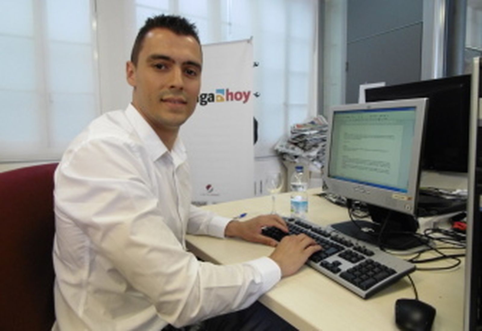 José Miguel López: "Si del voto de IU depende, el PP no va a gobernar en Fuengirola la próxima legislatura"