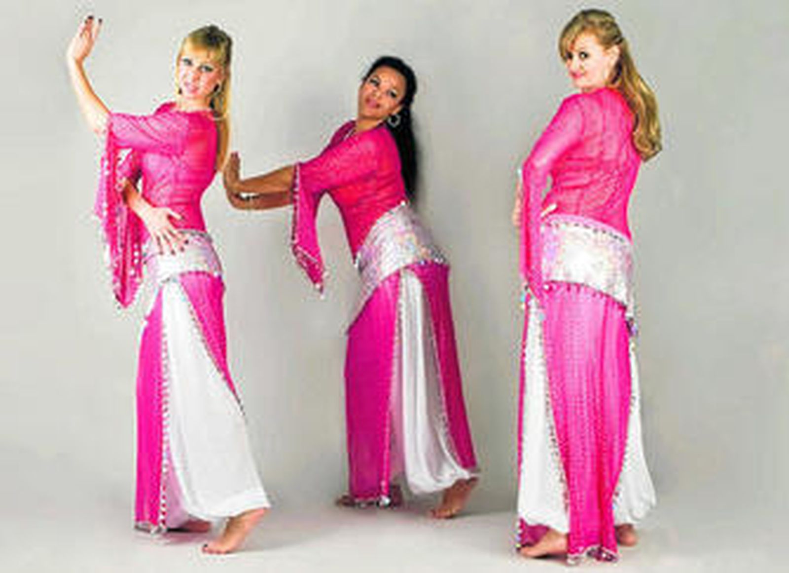 Sensualidad en 'Esencias de Oriente'