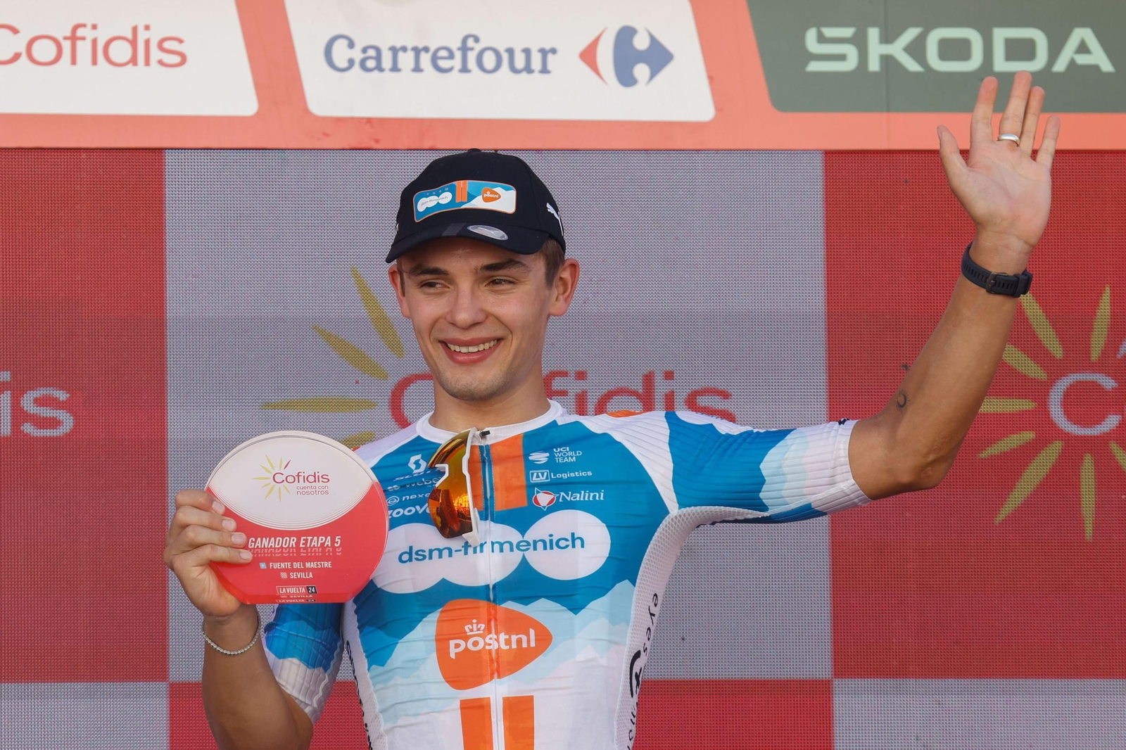 Las fotos de la Vuelta a España | Etapa 5