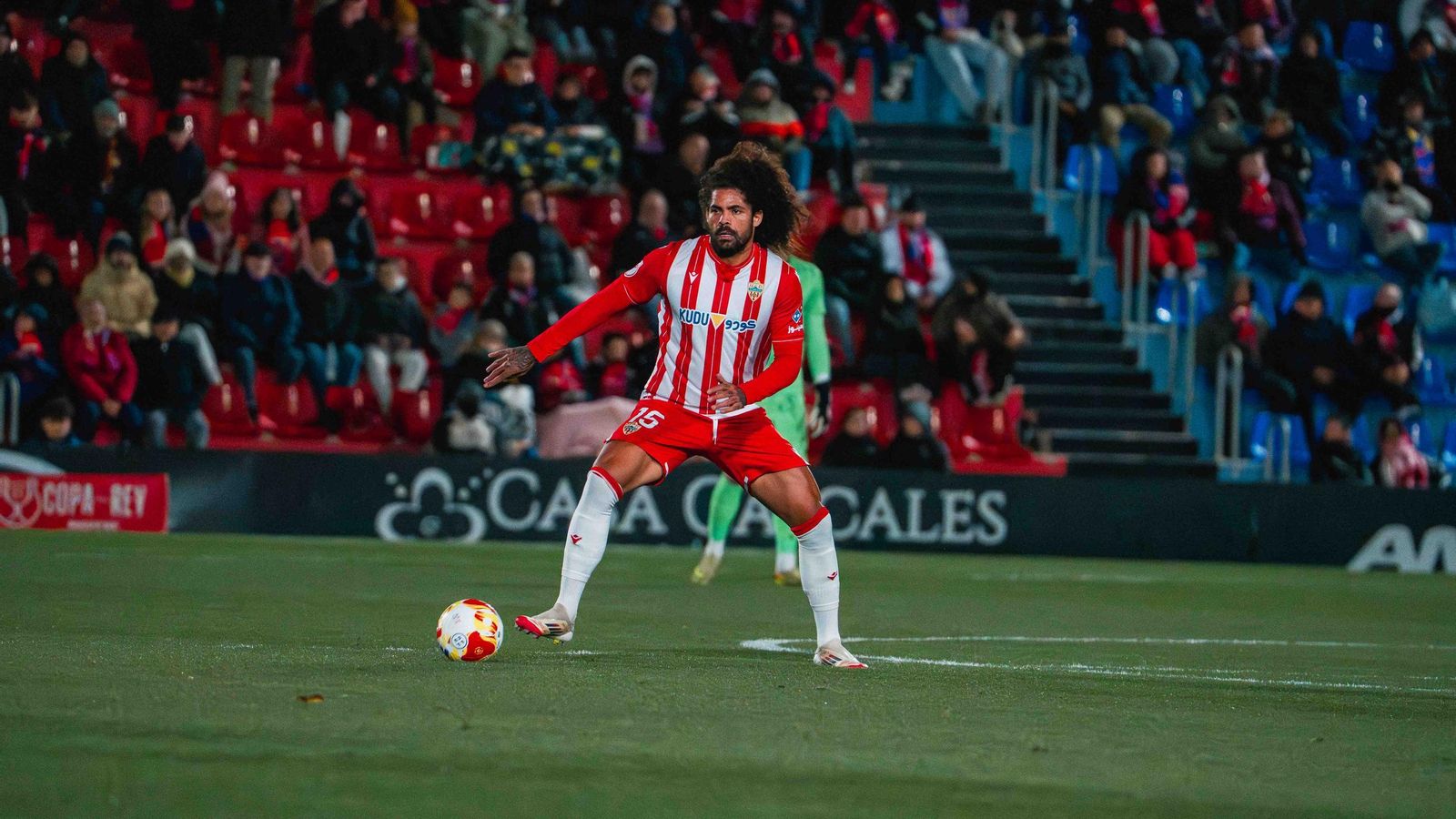 Aridane volvía a Elda y fue jaleado por la zaga local, pero asistió impávido al 2-1 local de Quintana