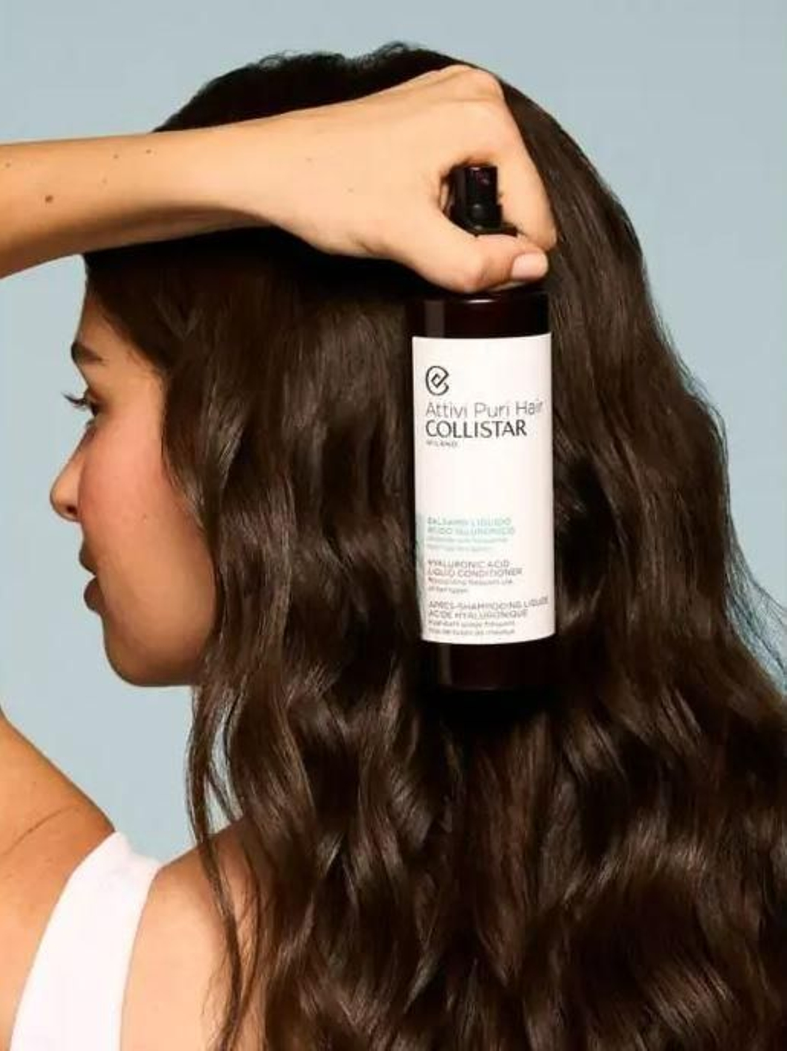 Tratamiento de Ácido Hialurónico para el cabello de Collistar Tratamiento de Ácido Hialurónico para el cabello de Collistar