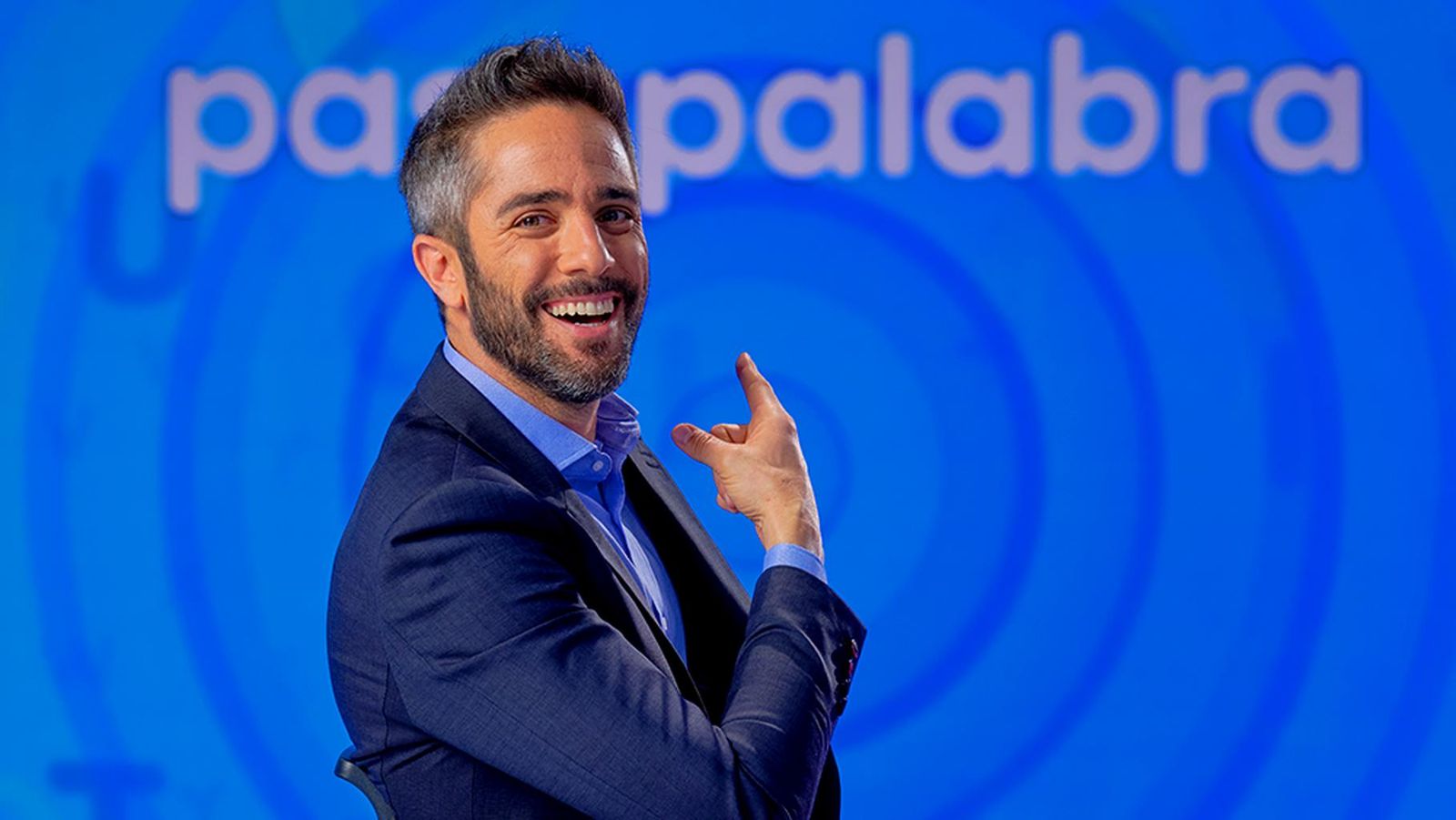 Roberto Leal, presentador de 'Pasapalabra'