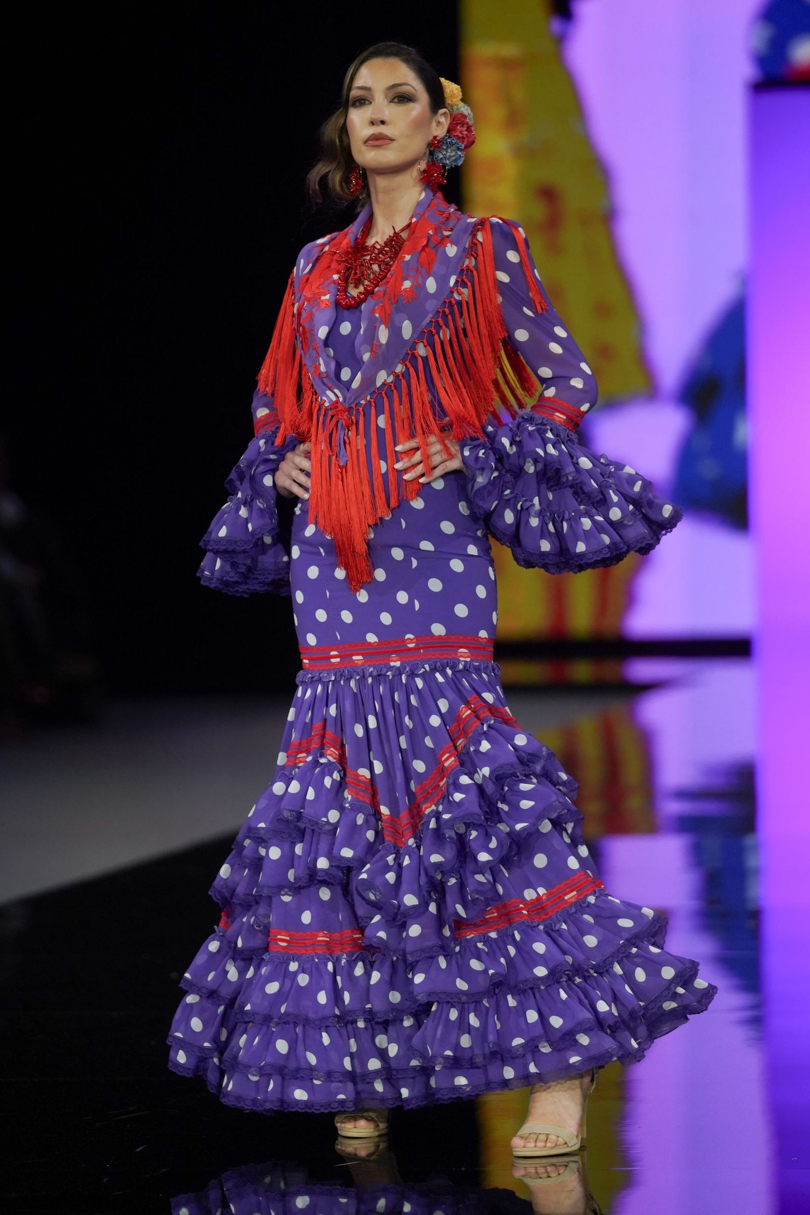 El desfile de Pilar Vera en SIMOF 2026, todas las fotos