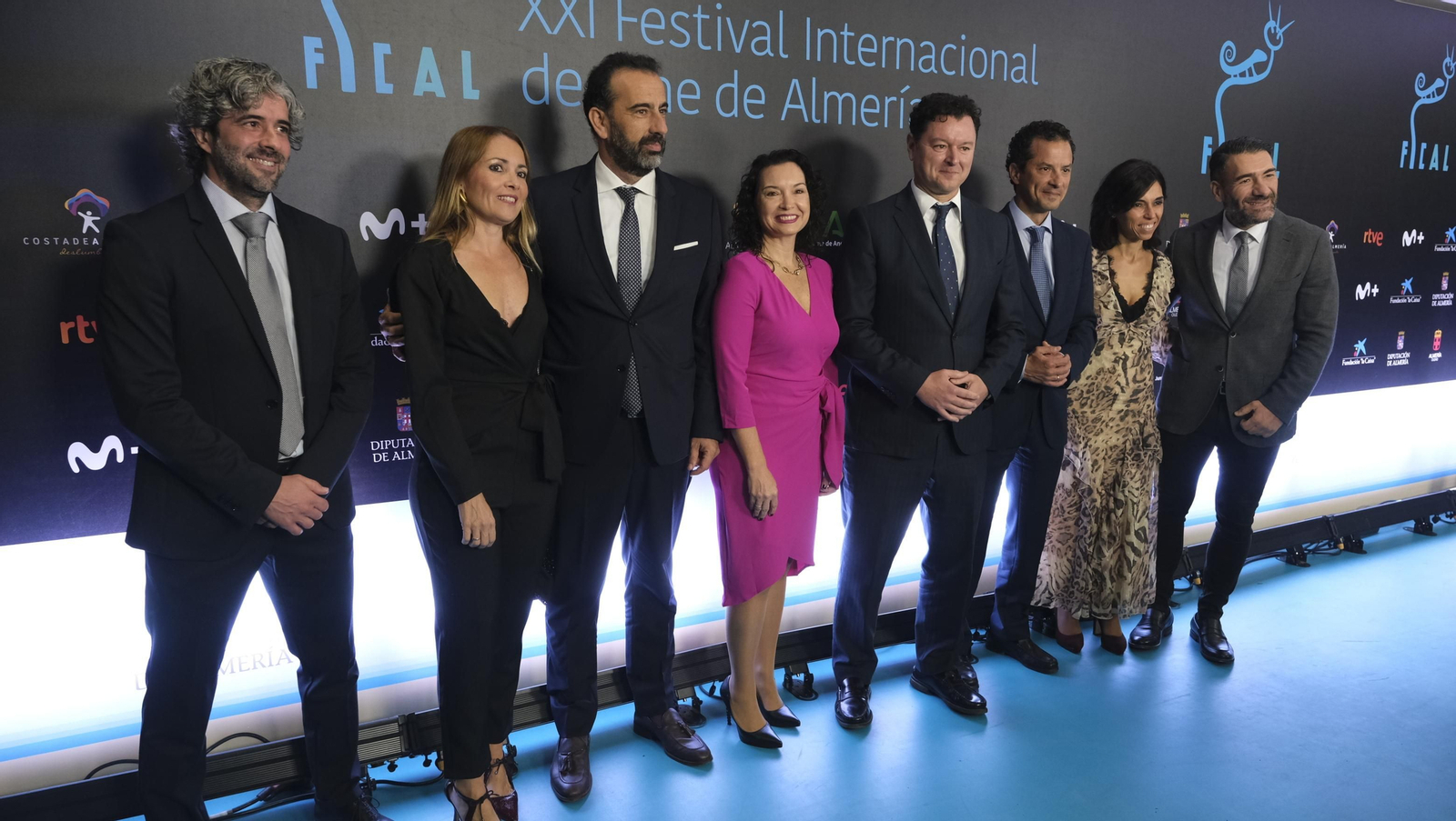 Imágenes de la Gala de Clausura de FICAL 2022