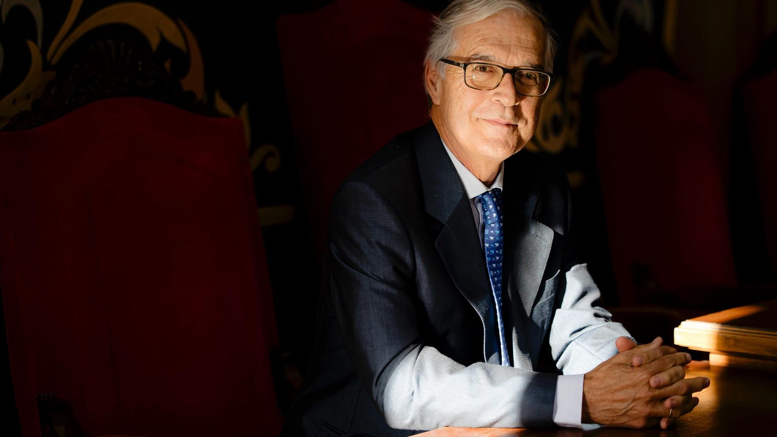 Manuel Grosso de la Herrán.