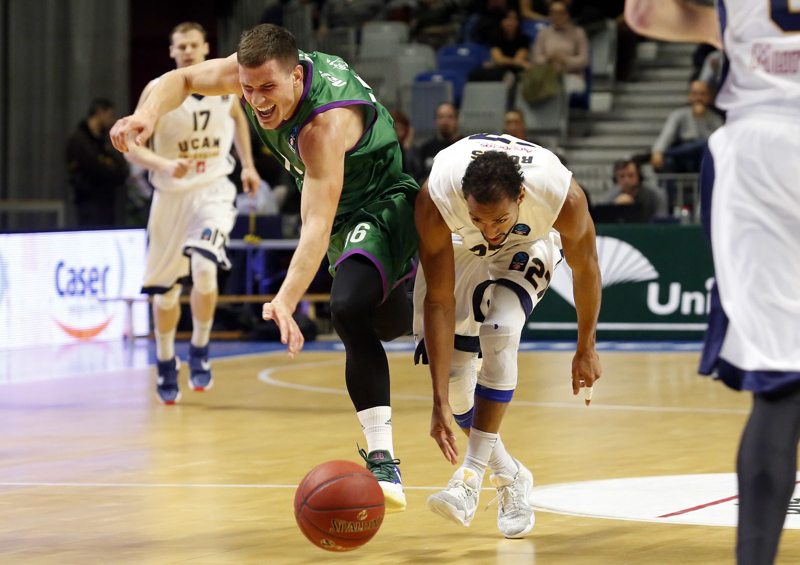 Unicaja-UCAM Murcia