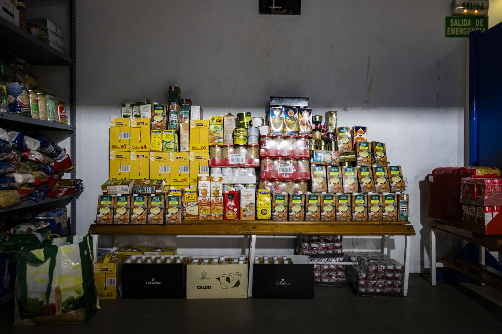 Jerez se solidariza con los afectados por las inundaciones del río Guadalete