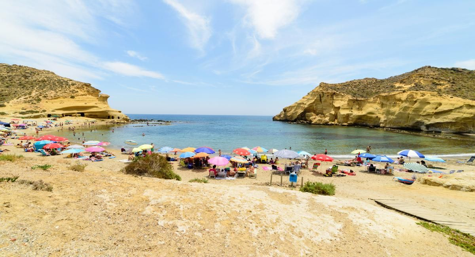 Cala de los Cocedores (Pulpí)