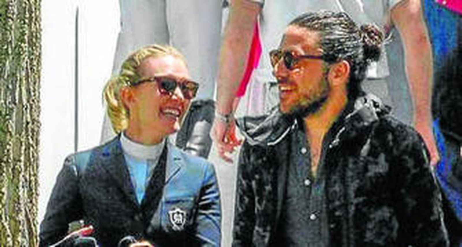 Marta Ortega y Carlos Torretta ya no esconden su relación.