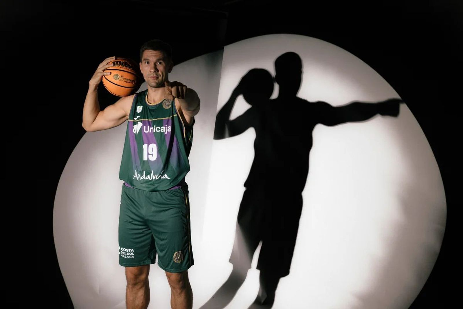 Las espectaculares fotos del Media Day del Unicaja en Singapur