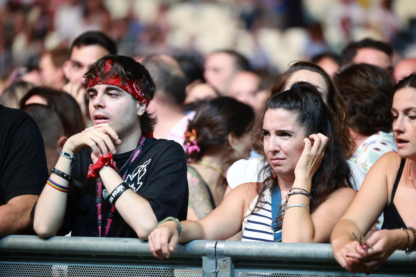 Búscate en las imágenes del concierto de Mána en Concert Music Festival