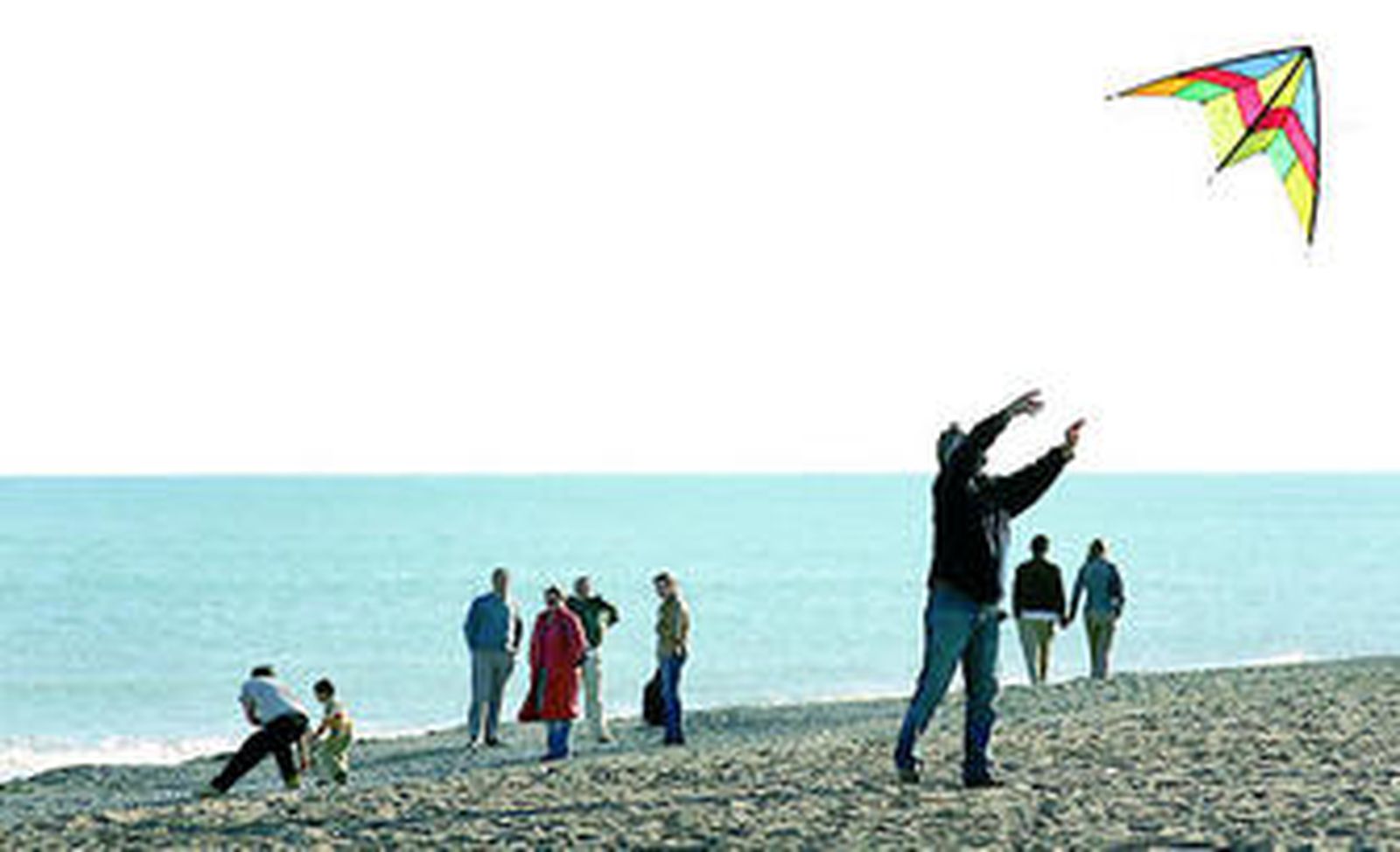 La playa y sus beneficios