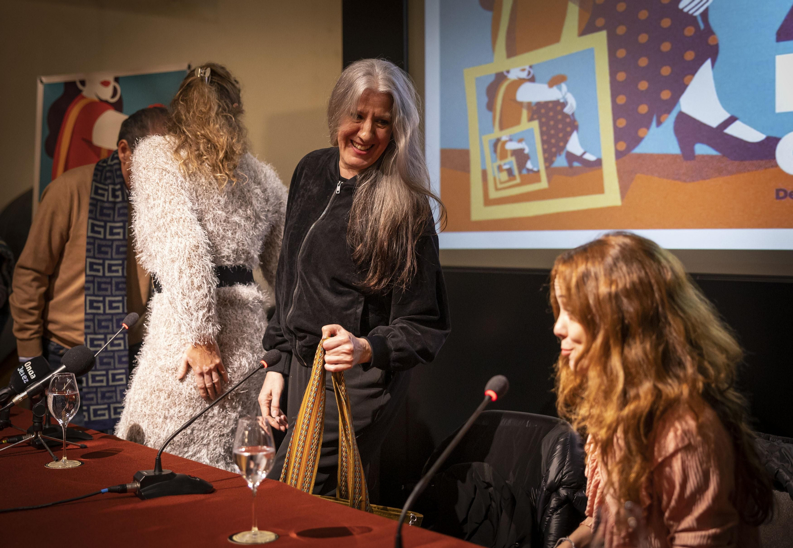 María Pagés centra su ‘De Scheherezade’ en la mujer y el uso de la palabra