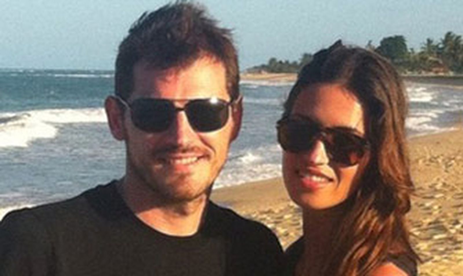 Casillas y Sara se casarán este verano