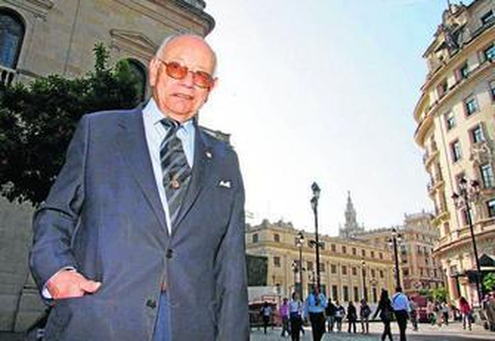 Leyenda viva del Lunes Santo