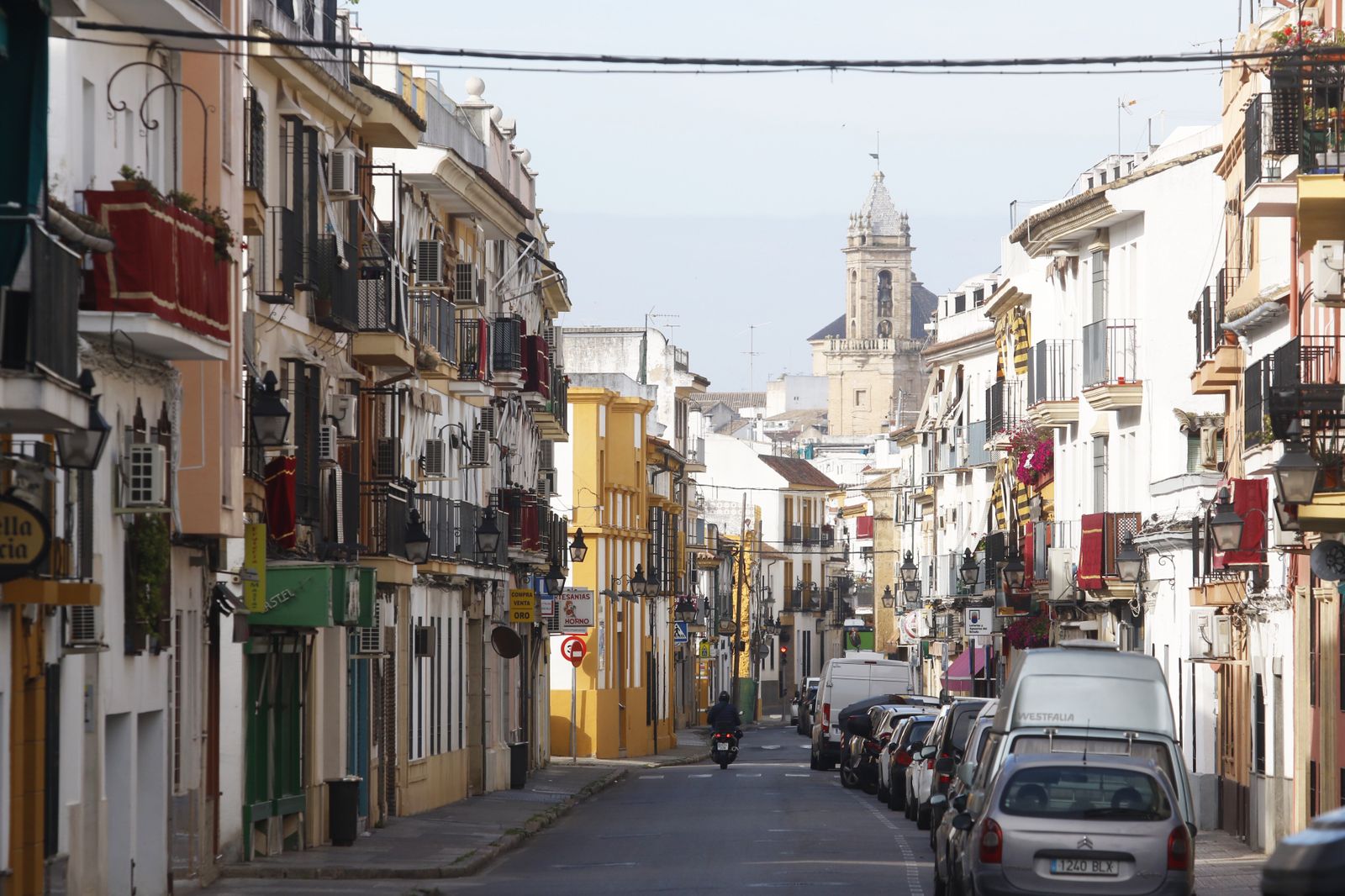 Las fotos de un atípico Domingo de Ramos en San Lorenzo