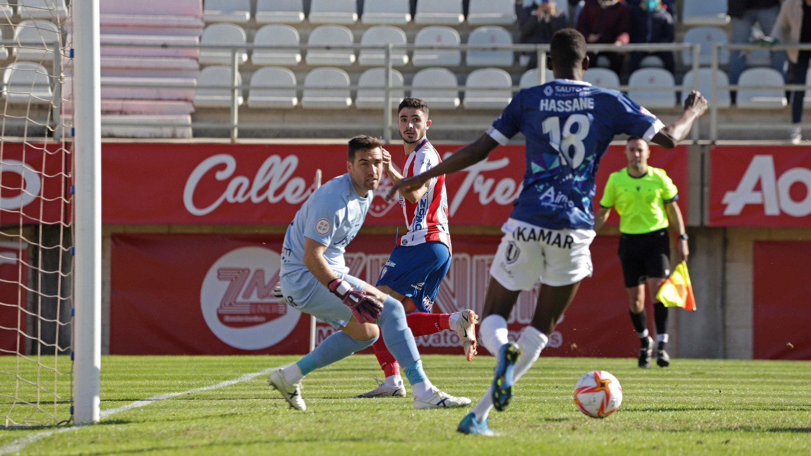 Las mejores fotos del Algeciras - Sanluqueño
