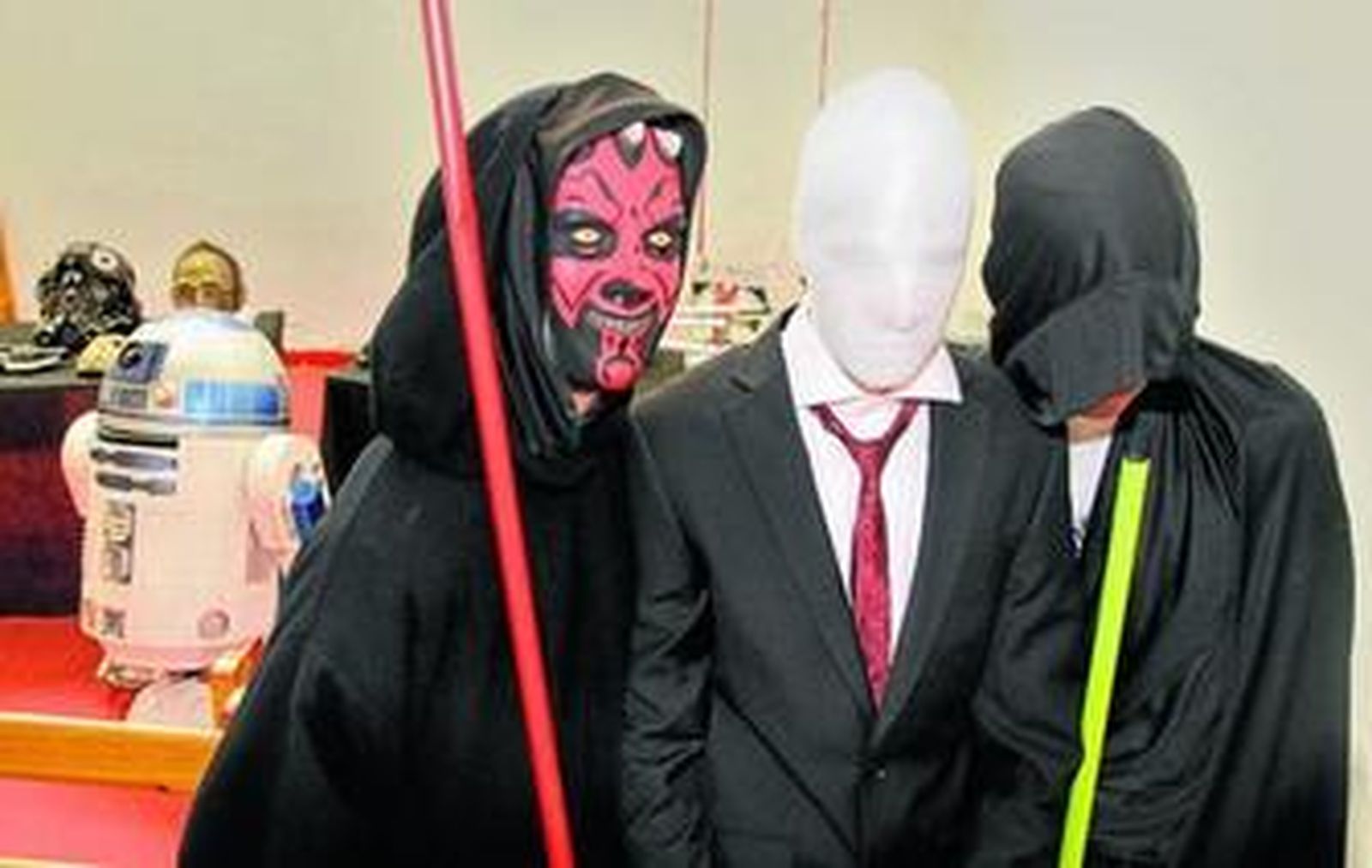 Algunos de los asistentes a la pasada edición.